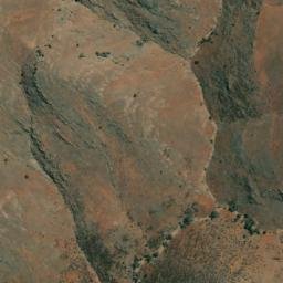 Satellite imagery of Price Hill, AU