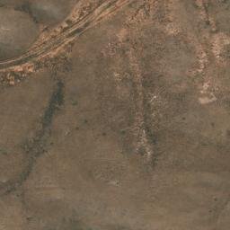 Satellite imagery of Teetulpa Gold Field, AU