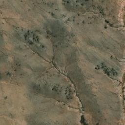 Satellite imagery of Bumbumbie Mine, AU