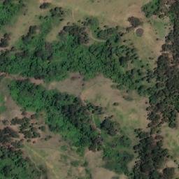 Satellite imagery of Spring Mountain, AU