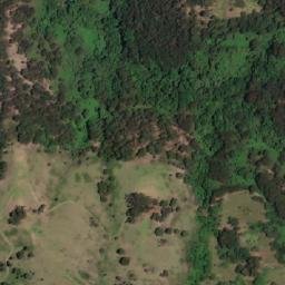 Satellite imagery of Spring Mountain, AU
