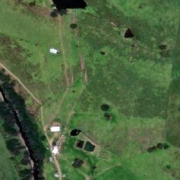 Satellite imagery of Manns Hill, AU