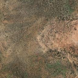 Satellite imagery of Cerro Quemado, CL