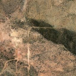 Satellite imagery of Cerro Quemado, CL