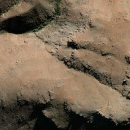 Satellite imagery of Cerro Cabeza de Toro, CL