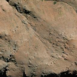 Satellite imagery of Cerro Cabeza de Toro, CL