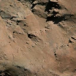 Satellite imagery of Cerro Cabeza de Toro, CL