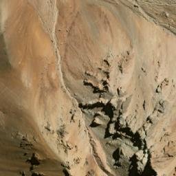 Satellite imagery of Cordón Valle Hermoso, AR