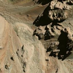 Satellite imagery of Cordón Valle Hermoso, AR