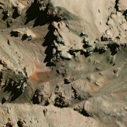 Satellite imagery of Cordón Valle Hermoso, AR