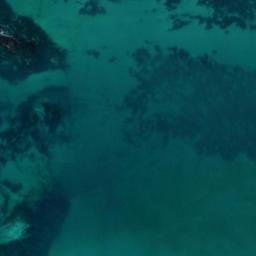 Satellite imagery of Gull Rock, AU