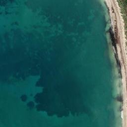 Satellite imagery of Mount Atom, AU