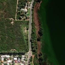 Satellite imagery of Mount Atom, AU