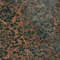 Satellite imagery of Maggie Haye Hill, AU
