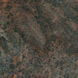 Satellite imagery of Maggie Haye Hill, AU