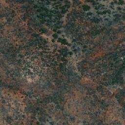 Satellite imagery of Maggie Haye Hill, AU