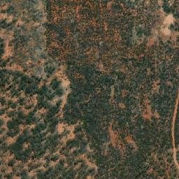 Satellite imagery of Little Jam Hill, AU