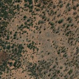 Satellite imagery of Thabilinya Rock, AU