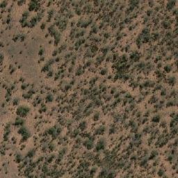 Satellite imagery of Thabilinya Rock, AU