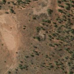 Satellite imagery of McPhersons Rock, AU