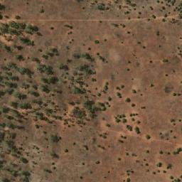 Satellite imagery of McPhersons Rock, AU
