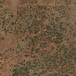 Satellite imagery of McPhersons Rock, AU