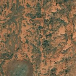 Satellite imagery of Bald Hill, AU