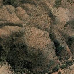 Satellite imagery of Marchant Hill, AU