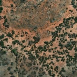 Satellite imagery of Morialpa Prospect, AU