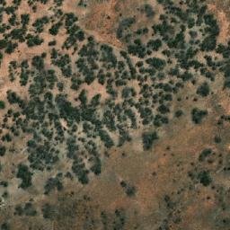 Satellite imagery of Morialpa Prospect, AU