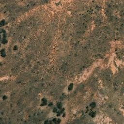 Satellite imagery of Morialpa Prospect, AU