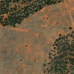 Satellite imagery of Bobadah Trig, AU