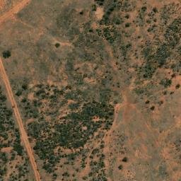 Satellite imagery of Bobadah Trig, AU