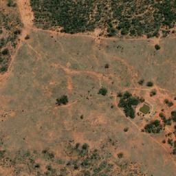 Satellite imagery of Bobadah Trig, AU