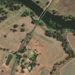 Satellite imagery of Bald Hill, AU