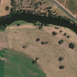 Satellite imagery of Bald Hill, AU