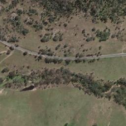 Satellite imagery of Rocky Knob, AU