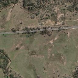 Satellite imagery of Rocky Knob, AU