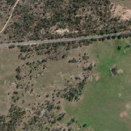 Satellite imagery of Rocky Knob, AU