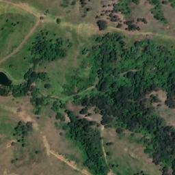Satellite imagery of Spring Mountain, AU