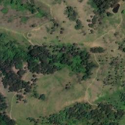 Satellite imagery of Spring Mountain, AU