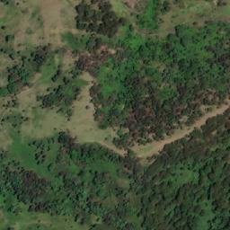 Satellite imagery of Spring Mountain, AU