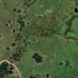 Satellite imagery of Manns Hill, AU