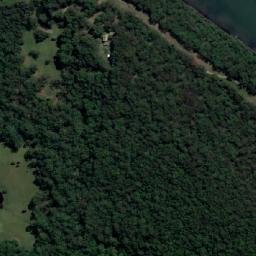 Satellite imagery of Little Flat Point, AU
