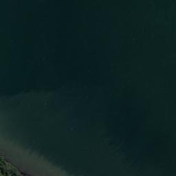 Satellite imagery of Little Flat Point, AU