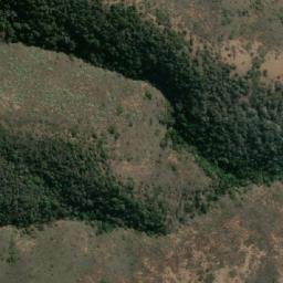 Satellite imagery of Morro El Tapado, CL