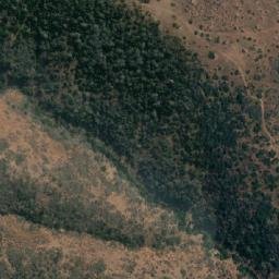 Satellite imagery of Cerro Pihuchen, CL