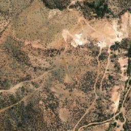 Satellite imagery of Cerro Quemado, CL