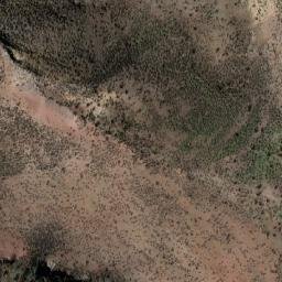 Satellite imagery of Cerro Colorado, CL