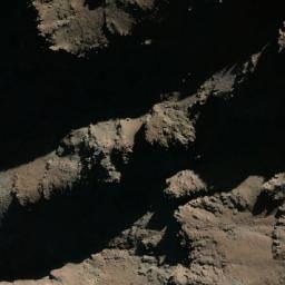 Satellite imagery of Cerro Cabeza de Toro, CL